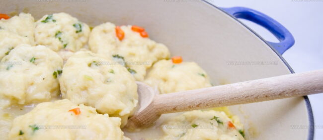 Chicken And Dumplings