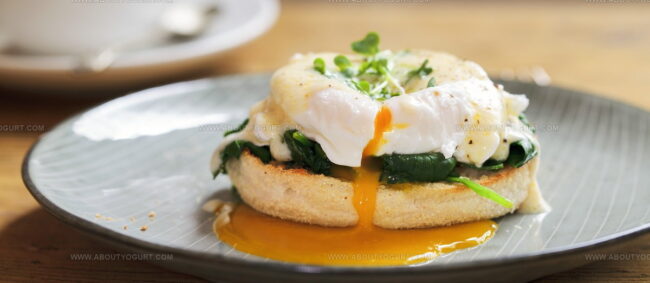 Eggs Florentine
