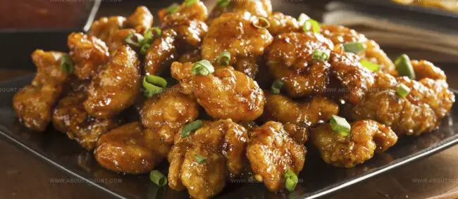 Orange Chicken (Orange Chicken)