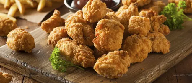 Popcorn Chicken