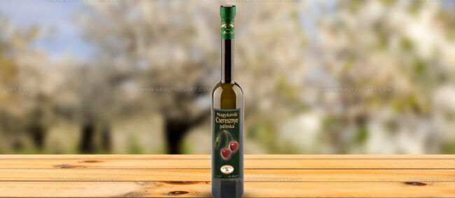 Nagykorui Cseresznyepalinka