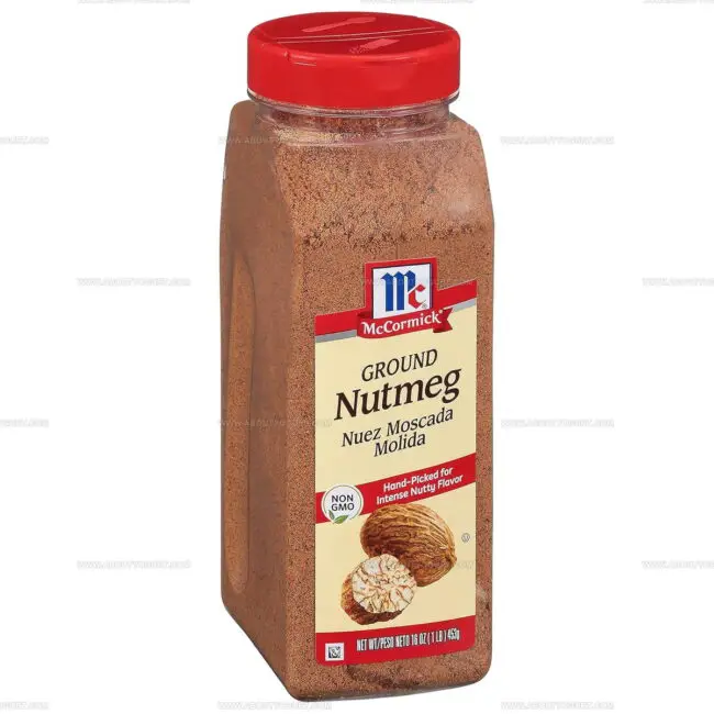Ground Nutmeg