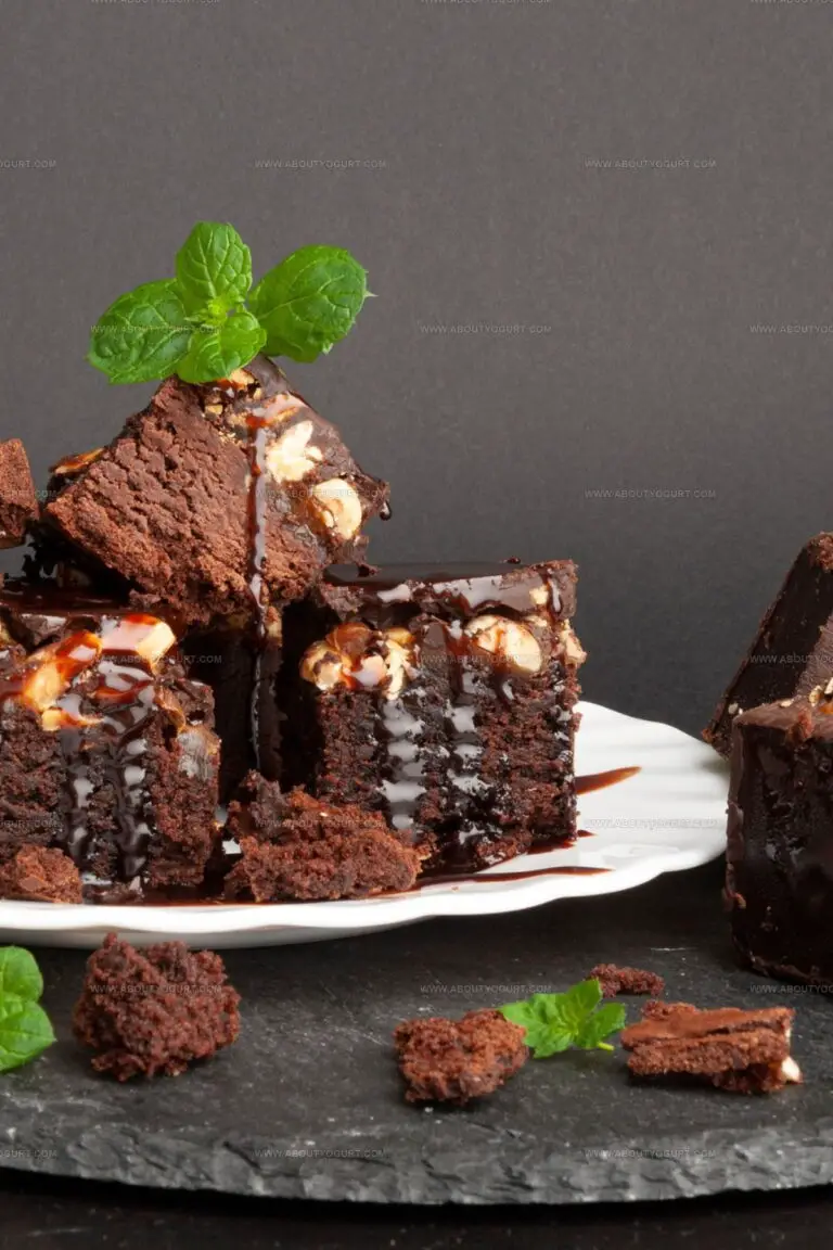 1311664 Double Chocolate Brownies Recipe