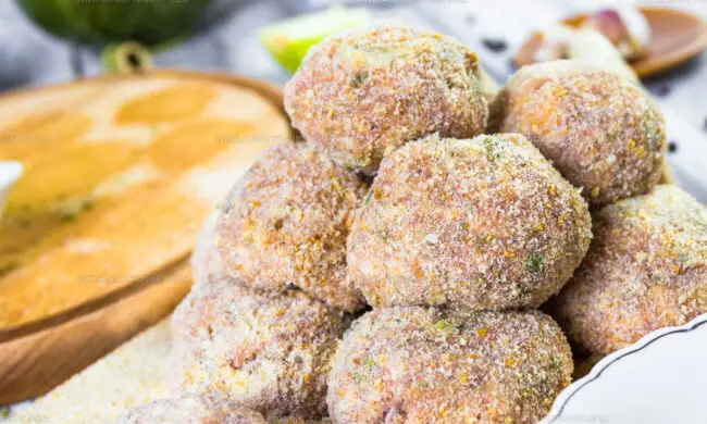Can Egg-Free Binding Methods Work Alongside Breadcrumb Replacements?