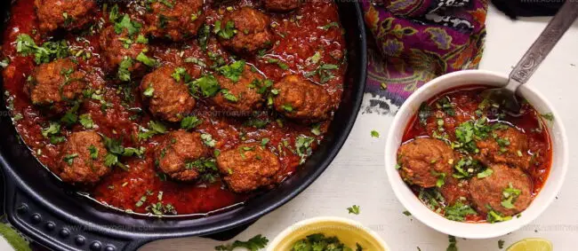 Kofta Challow