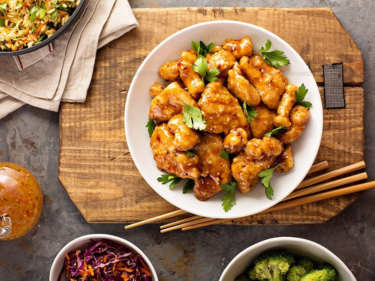 Mandarin or Orange Chicken: What's the Difference?
