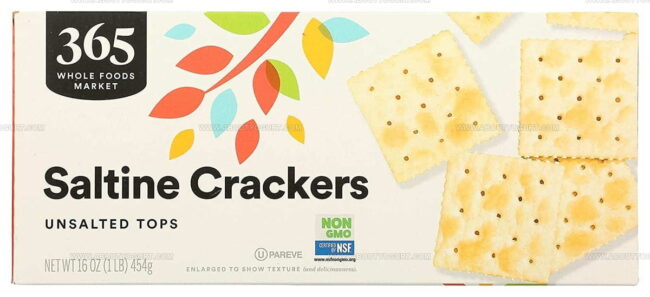 Crackers