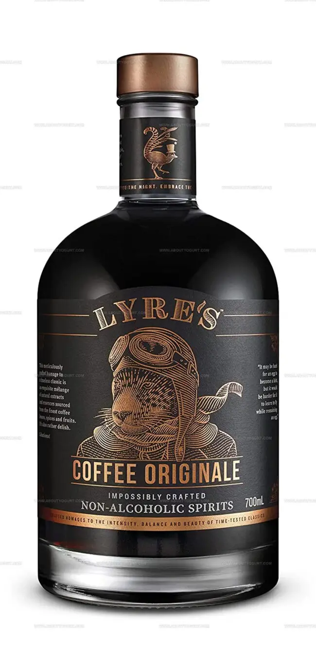 Homemade Coffee Liqueur