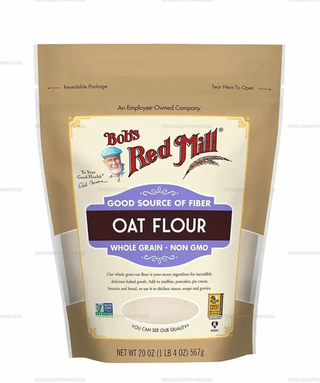 Oat Flour