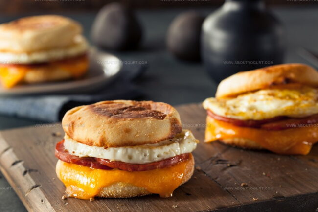 Fried Egg Sandwich