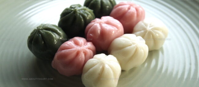 Ggul Tteok