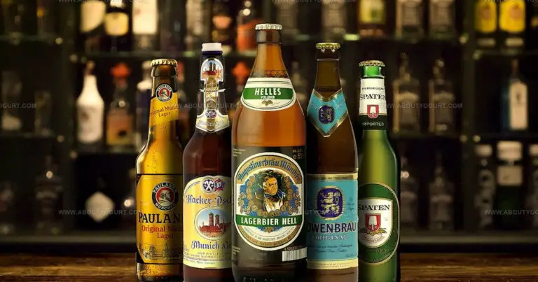 31 Classic German Beer Styles Every Brew Lover Needs to Know