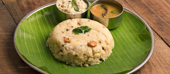Ven Pongal