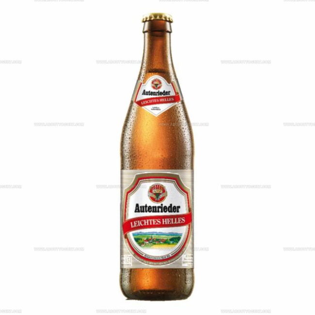 Schlossbrauerei Autenried Schlossbrau Leicht