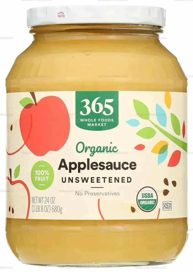 Applesauce