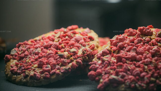 Pralines Roses