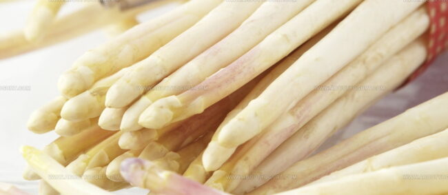 Spargel Aus Franken