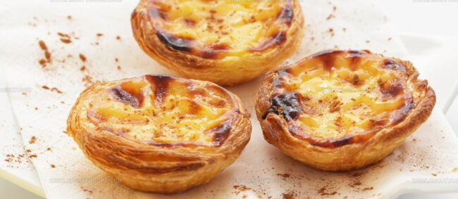 Pastel De Nata