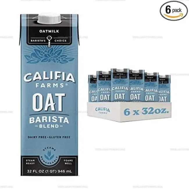 Oat Milk