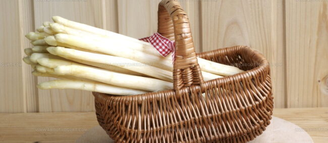 Asperge Des Sables Des Landes