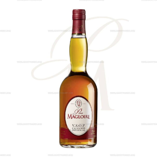 Calvados Pere Magloire VSOP