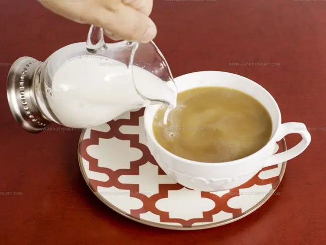 For Coffee