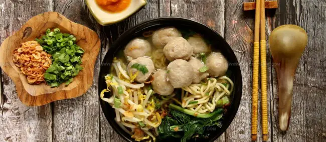 Bakso Solo