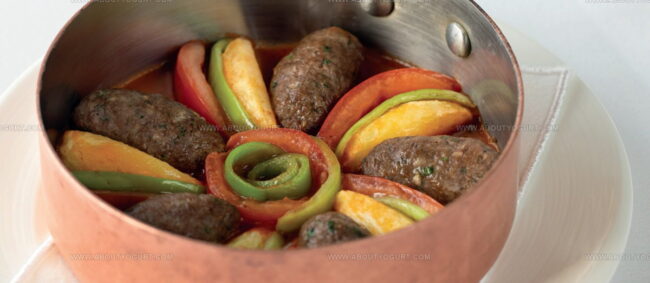 Izmir Kofte