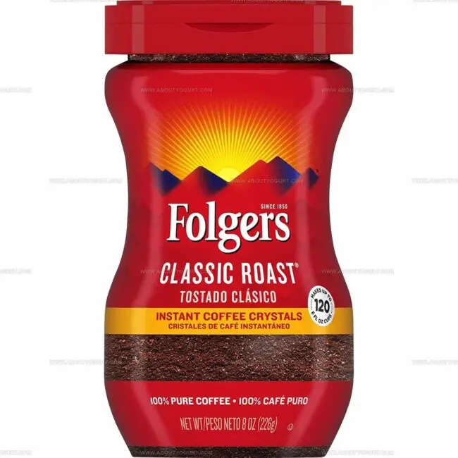 Instant Coffee
