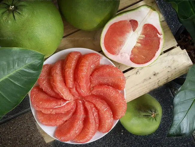 How Pomelo Tastes