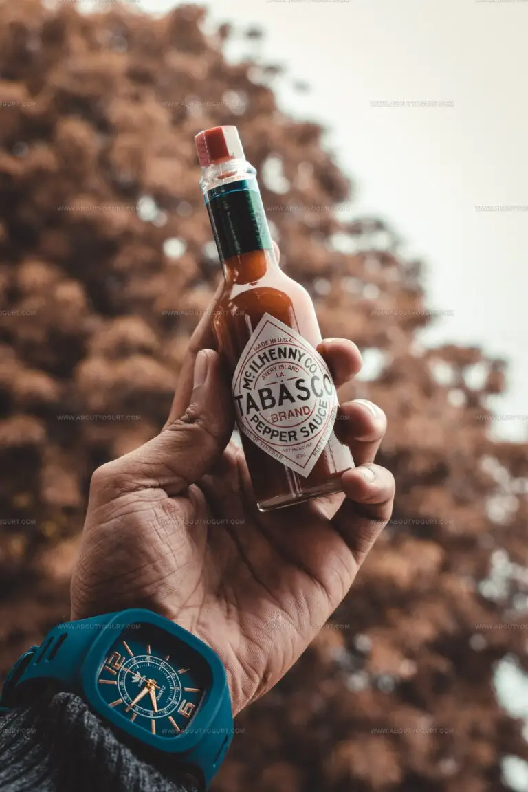5 Tabasco Sauce Replacements That Bring the Heat