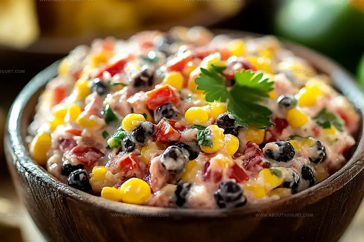 2320351 Zesty Cowboy Caviar Dip Recipe