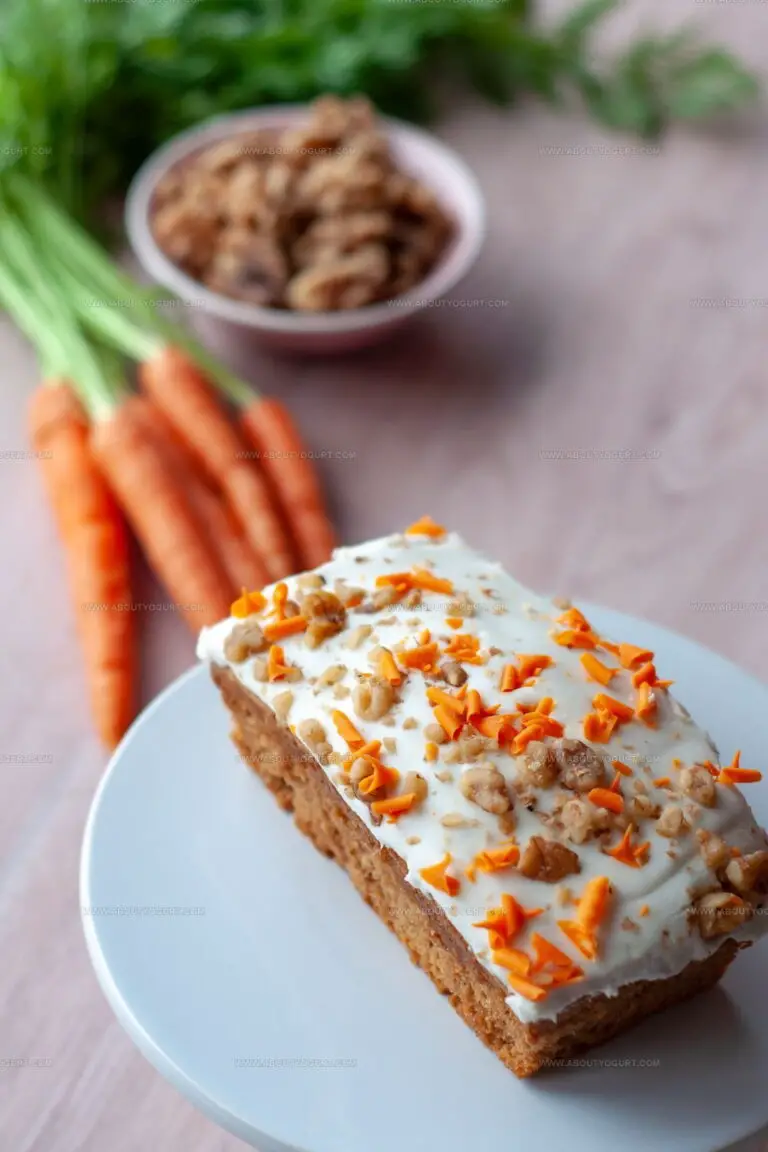 1894373 Carrot Cake Loaf Recipe